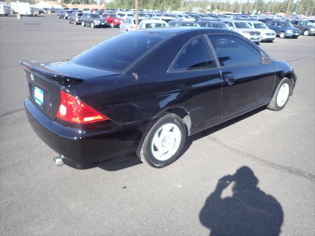 2005 honda civic ex