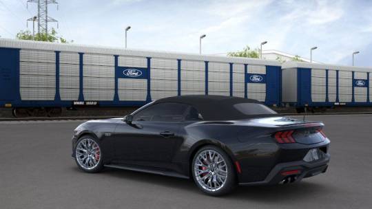 2024 Ford Mustang