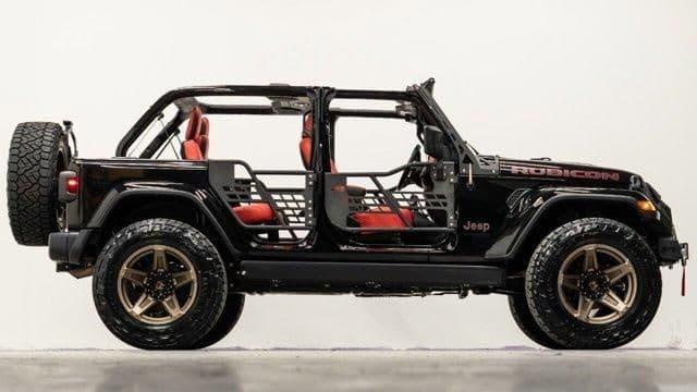 2020 jeep wrangler unlimited rubicon in west palm beach, florida