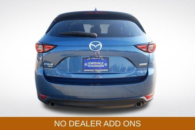 2019 mazda cx-5 grand touring