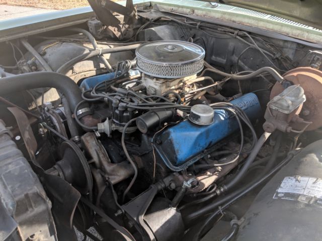 1967 ford ltd 500 galaxie