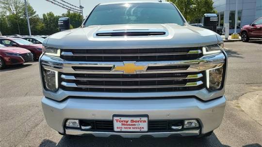2022 Chevrolet Silverado 2500hd high country