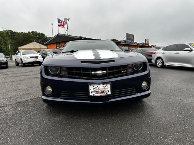 2010 chevrolet camaro 2ss