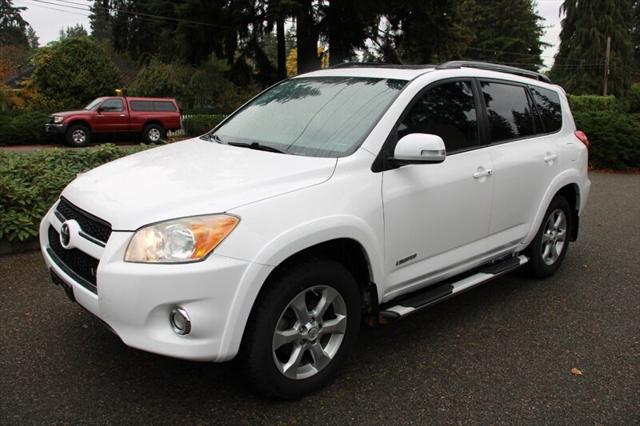 2011 toyota rav4 limited