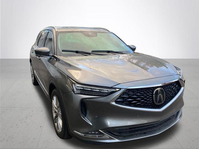 2023 acura mdx advance