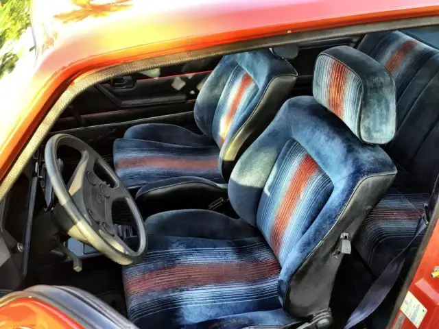 excellent 1984 rabbit gti