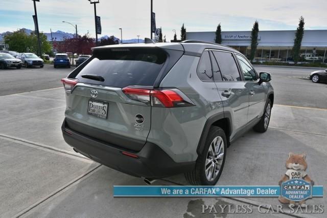 2023 toyota rav4 xle premium