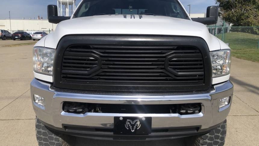 2014 ram 2500 outdoorsman