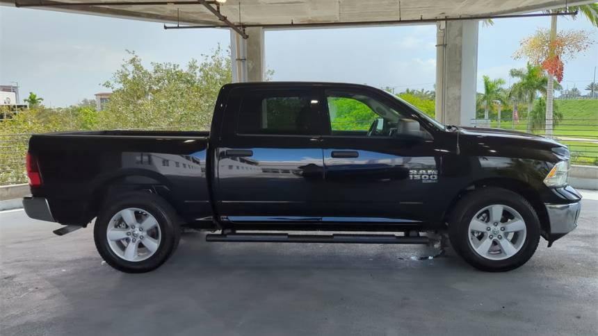 2023 ram 1500 classic tradesman