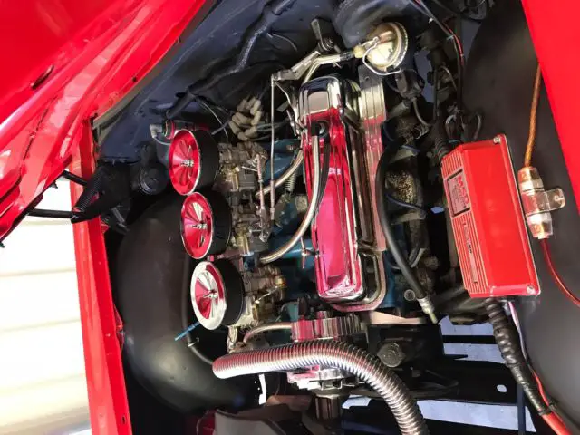 1965 bonneville convertible, rust free southern pontiac, total restoration. rare