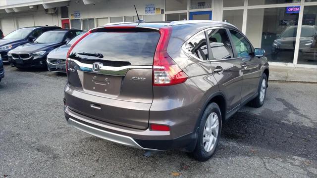 2016 honda cr-v ex-l