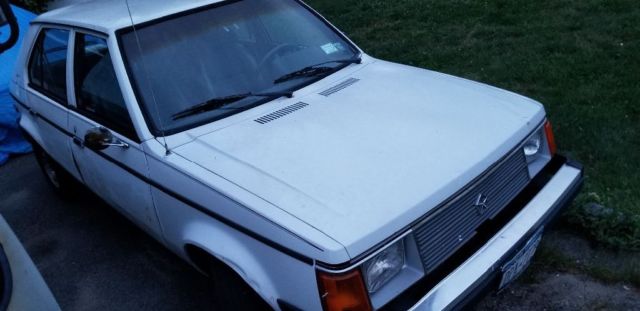 1990 dodge omni