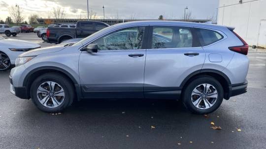 2020 Honda CR-V