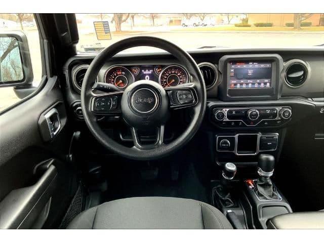 2023 jeep wrangler sport in blackfoot, idaho