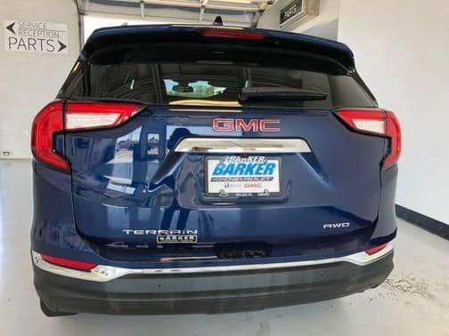 2022 gmc terrain in co bluffs, iowa