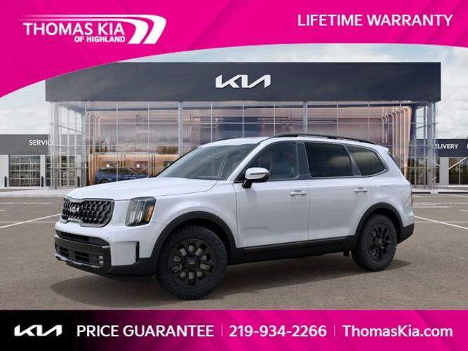 new 2024 kia telluride sx-prestige x-pro