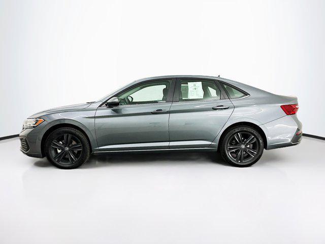 2024 volkswagen jetta 1.5t se
