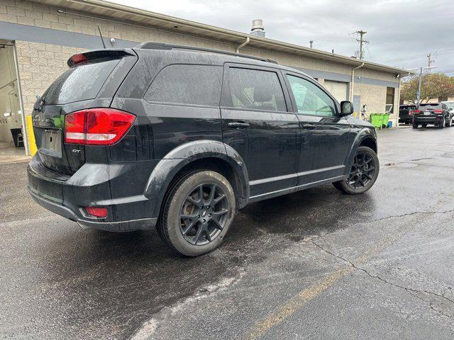 2019 dodge journey gt