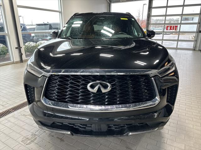 2023 infiniti qx60 autograph