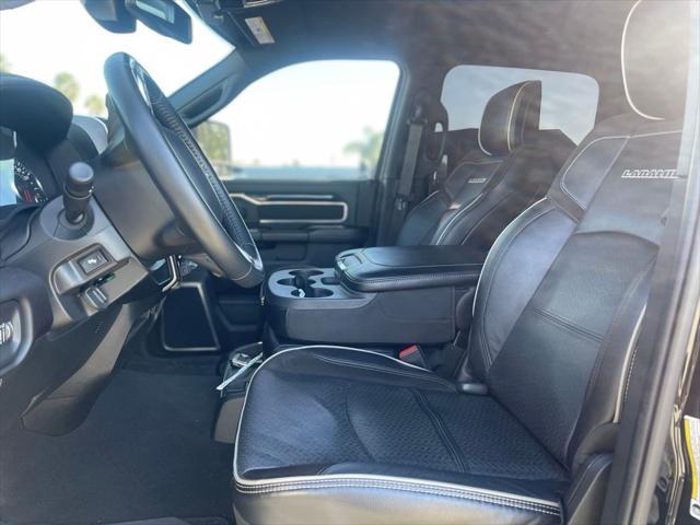 2023 ram 2500 laramie crew cab 4x4 6'4' box