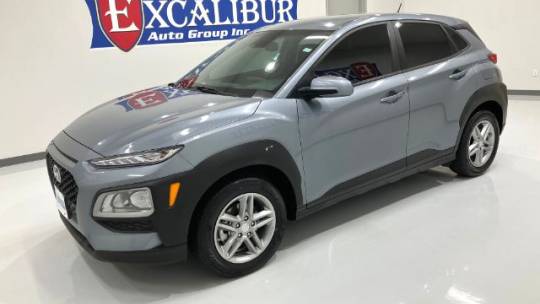 2020 hyundai kona se