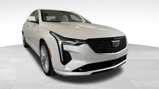 2025 Cadillac CT4 premium luxury
