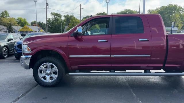 2014 ram 3500 laramie
