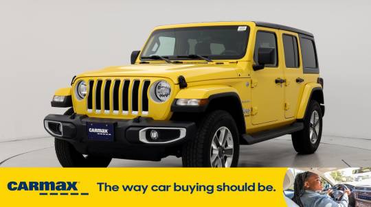 2021 Jeep Wrangler