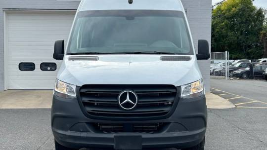 2023 Mercedes-Benz Sprinter