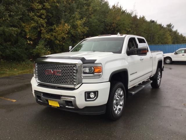 2016 gmc sierra 2500 in anchorage, alaska