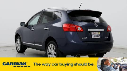 2013 Nissan Rogue