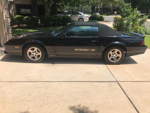 68k orig-mile "rare" rpo code g92 5 speed convertible