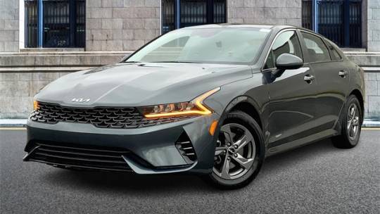 2023 Kia K5