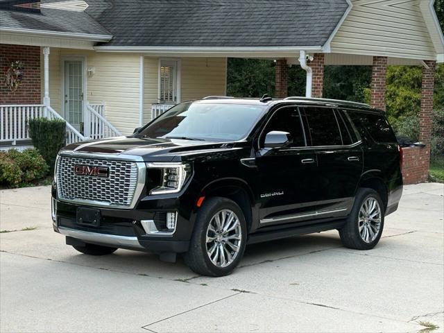 2021 gmc yukon denali