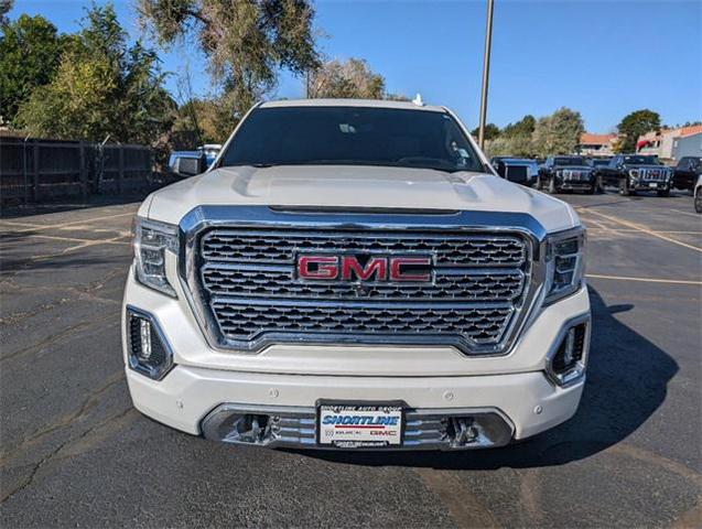 2019 gmc sierra 1500 denali