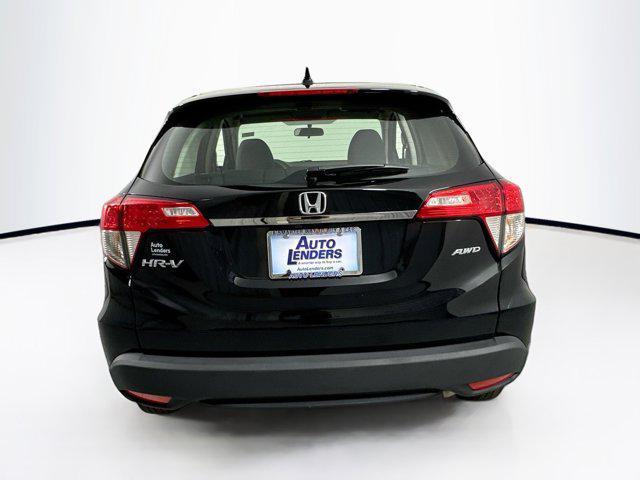 2019 honda hr-v lx