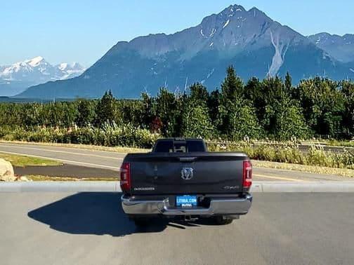 2020 ram 2500 laramie in wasilla, alaska
