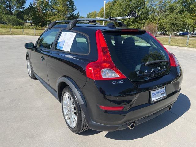 2011 volvo c30 t5 r-design
