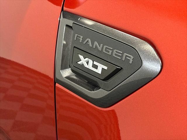 2019 ford ranger xlt
