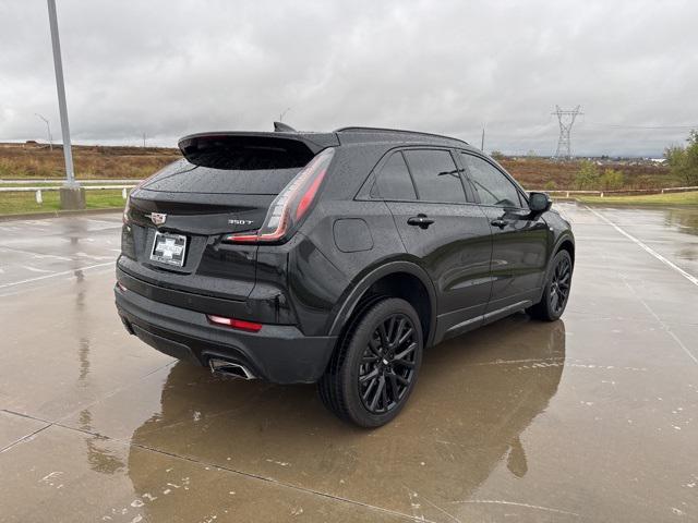 2022 cadillac xt4 sport