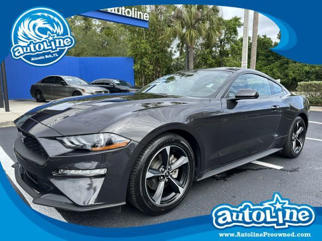 2022 ford mustang ecoboost