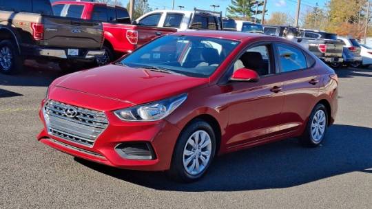 2019 Hyundai Accent