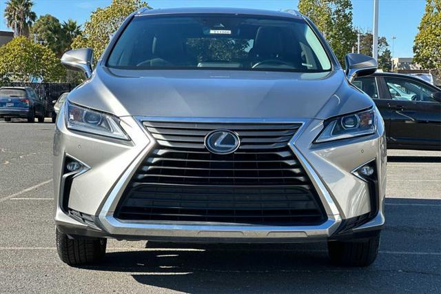 2019 lexus rx 350 base