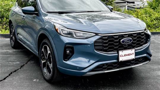 2024 Ford Escape
