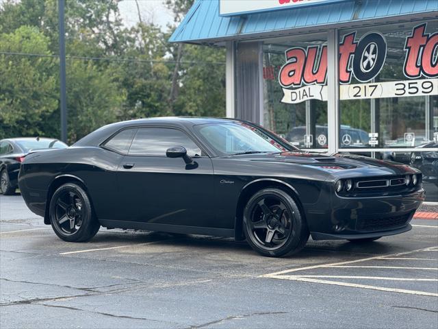 2015 dodge challenger r/t plus