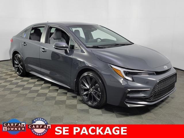 2024 toyota corolla se