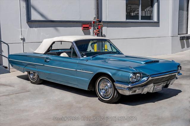 1964 ford thunderbird