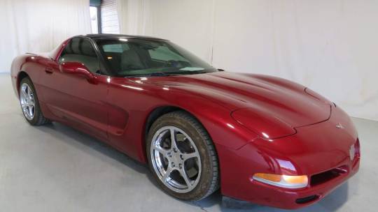 2004 Chevrolet Corvette