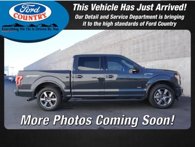 2017 ford f-150 xlt 4x2 xlt 4dr supercrew 6.5 ft. sb for sale in henderson, nevada