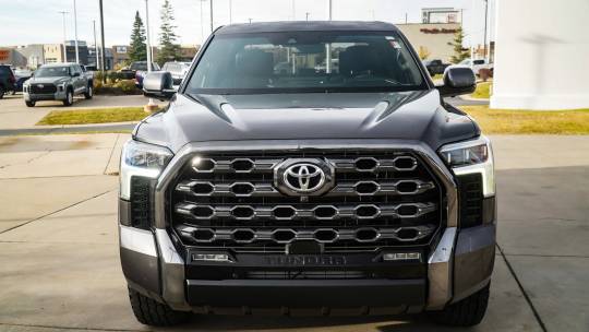 2022 Toyota Tundra